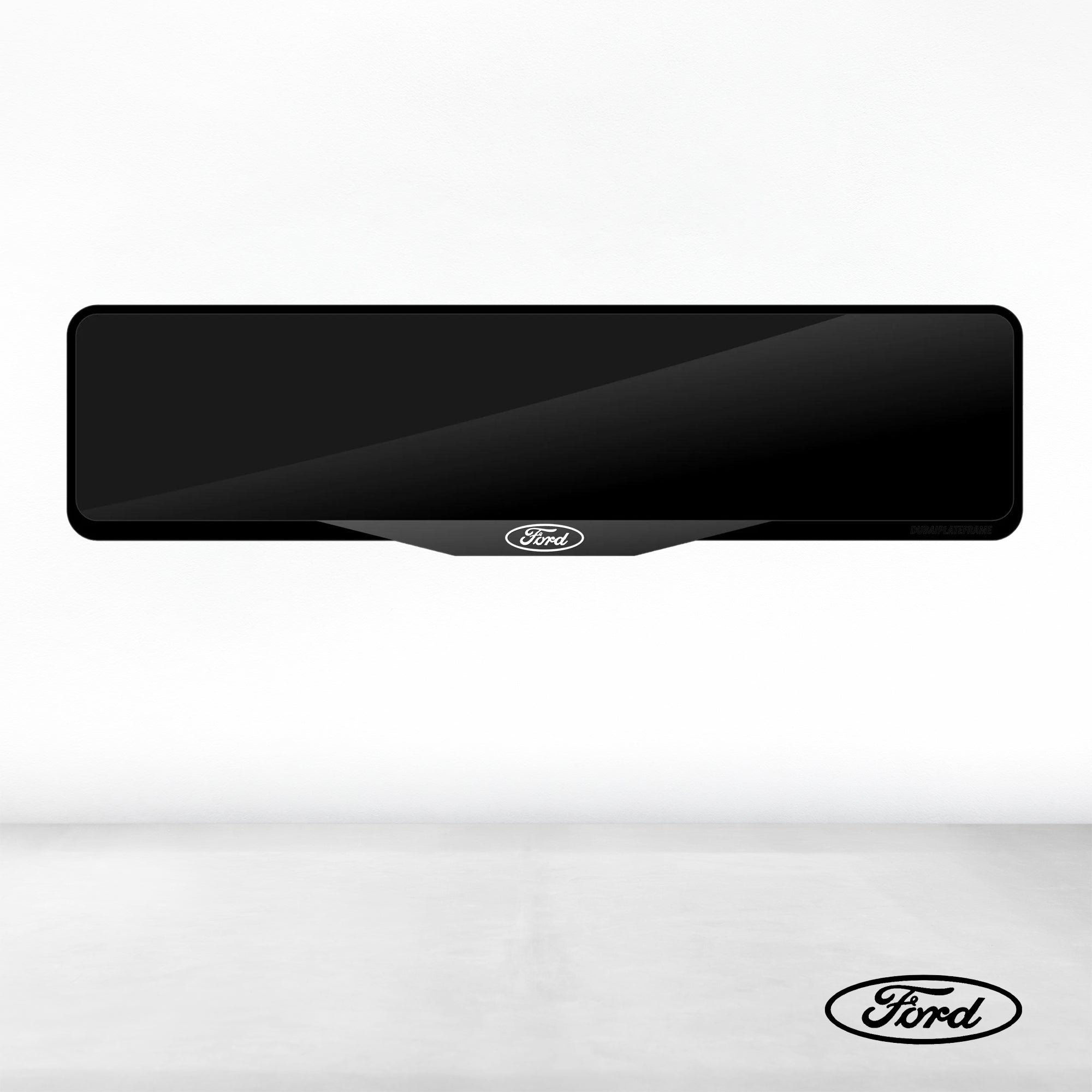 Ford Luxury Signature Plate Holders