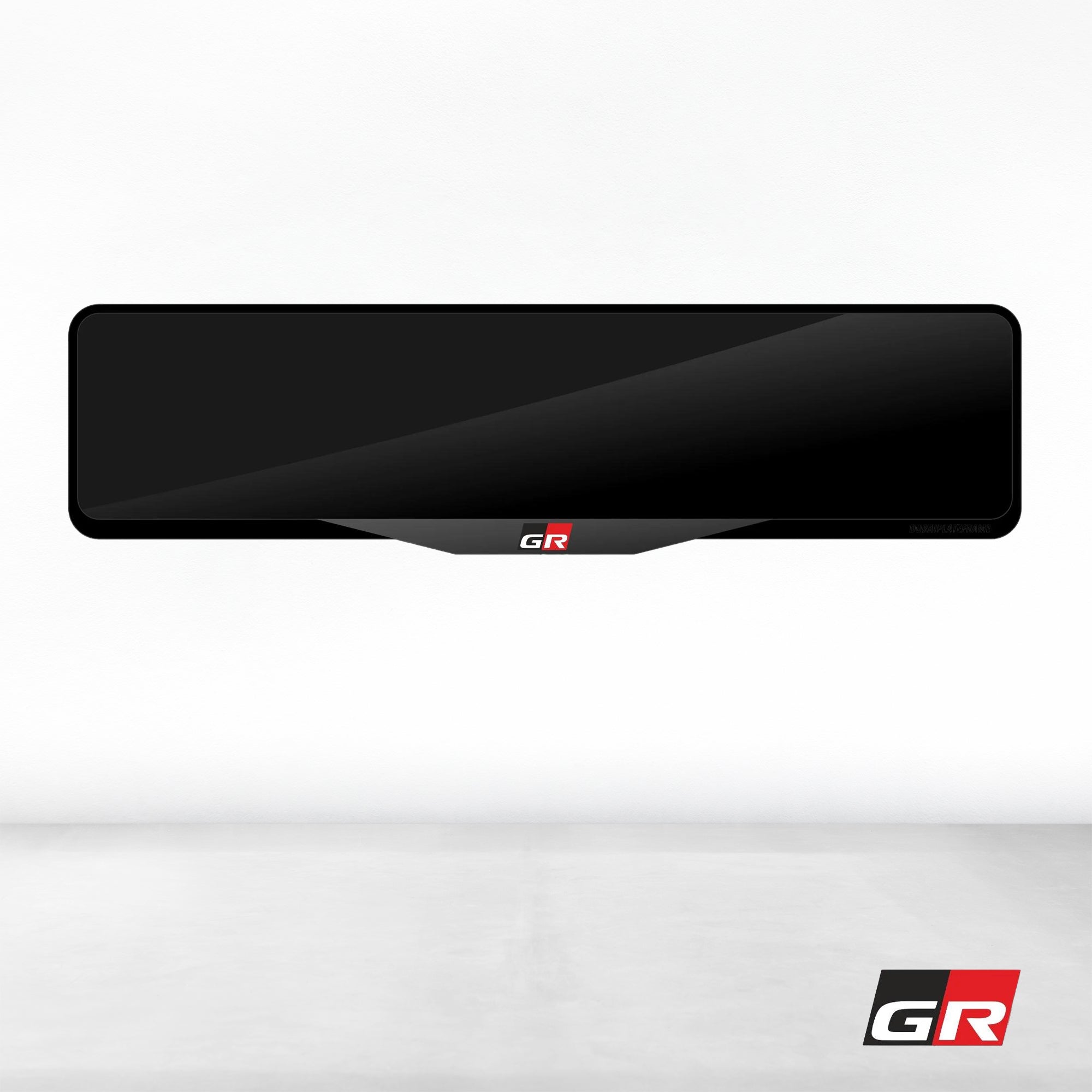 Toyota GR Luxury Signature Plate Holders