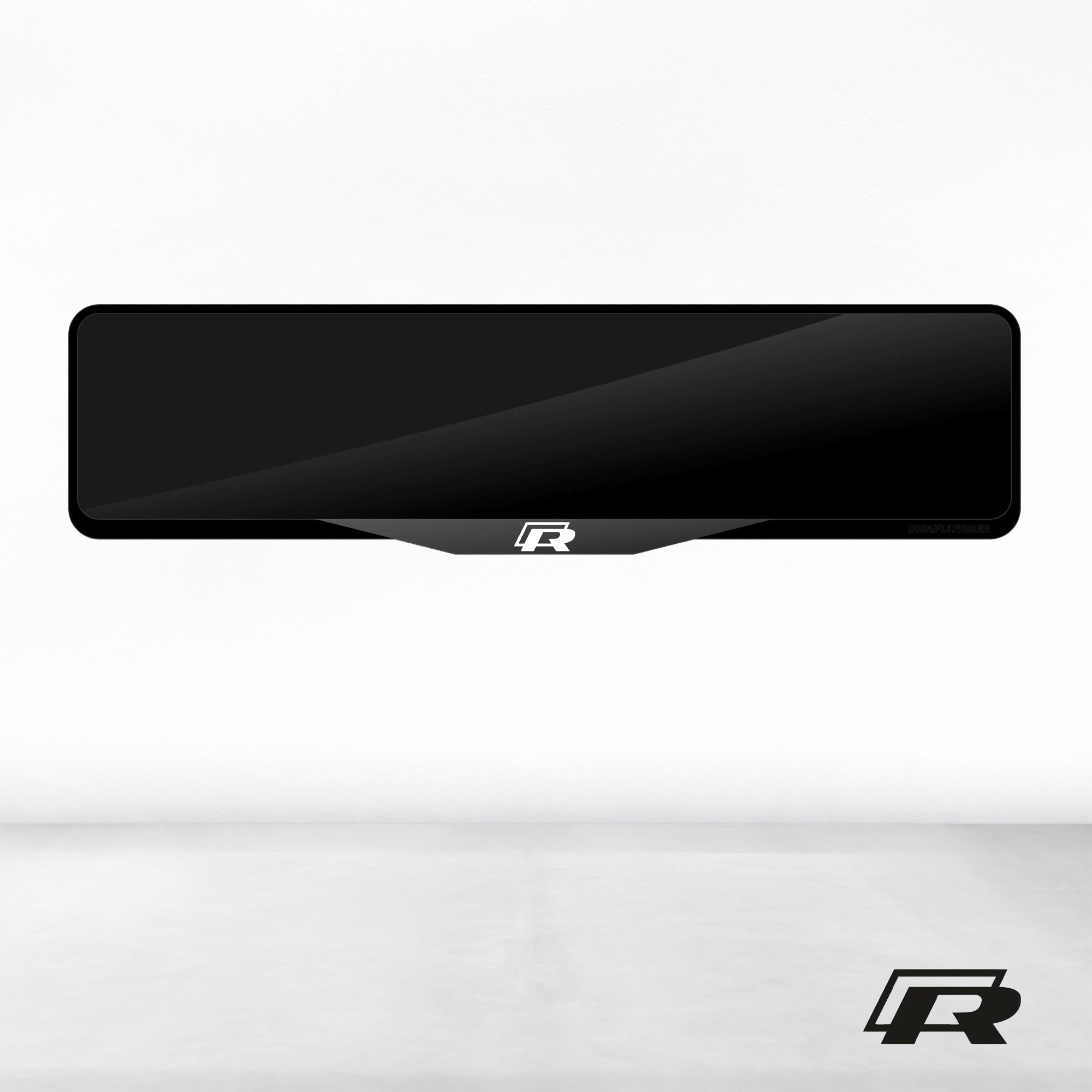GOLF R Luxury Signature Plate Holders