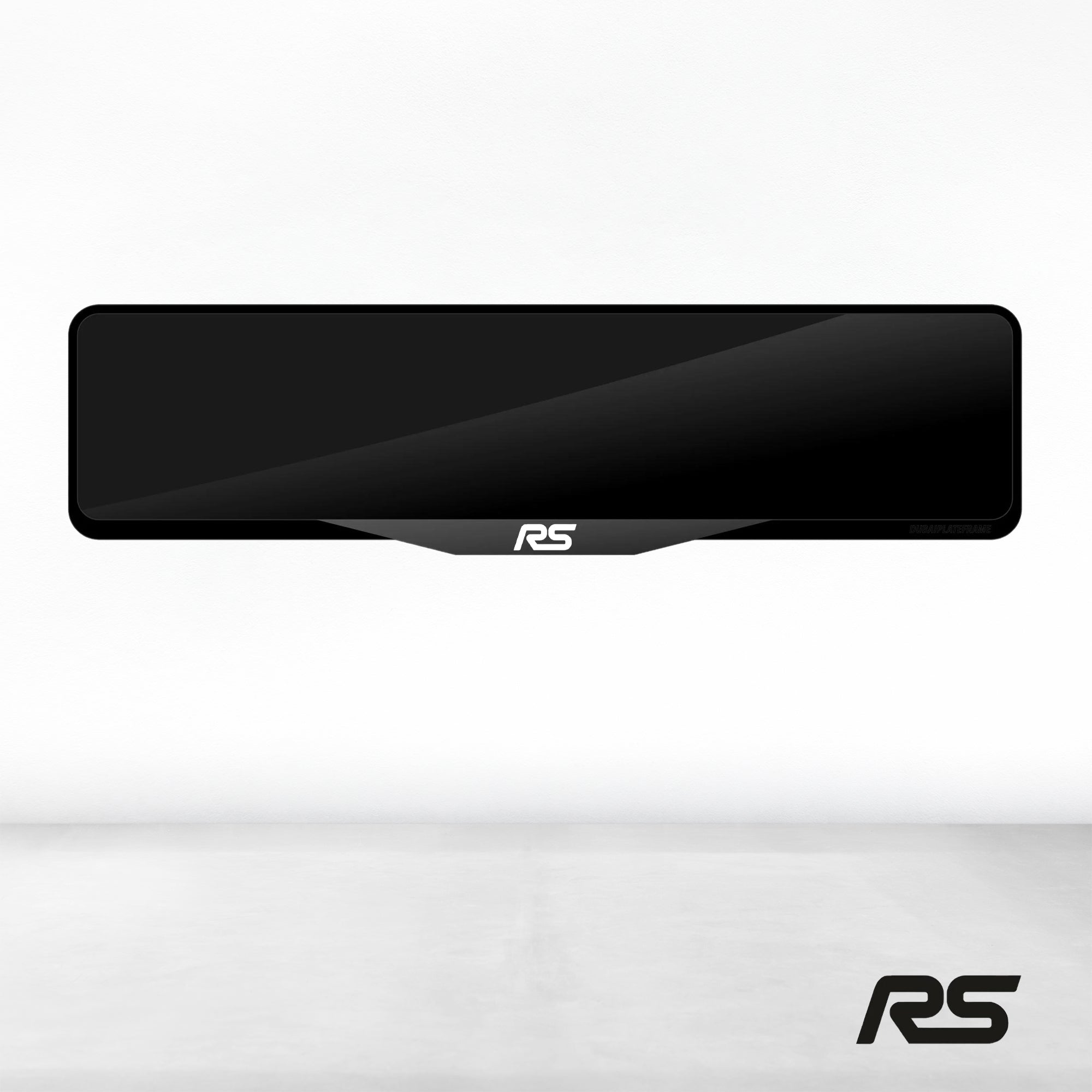 Ford RS Luxury Signature Plate Holders
