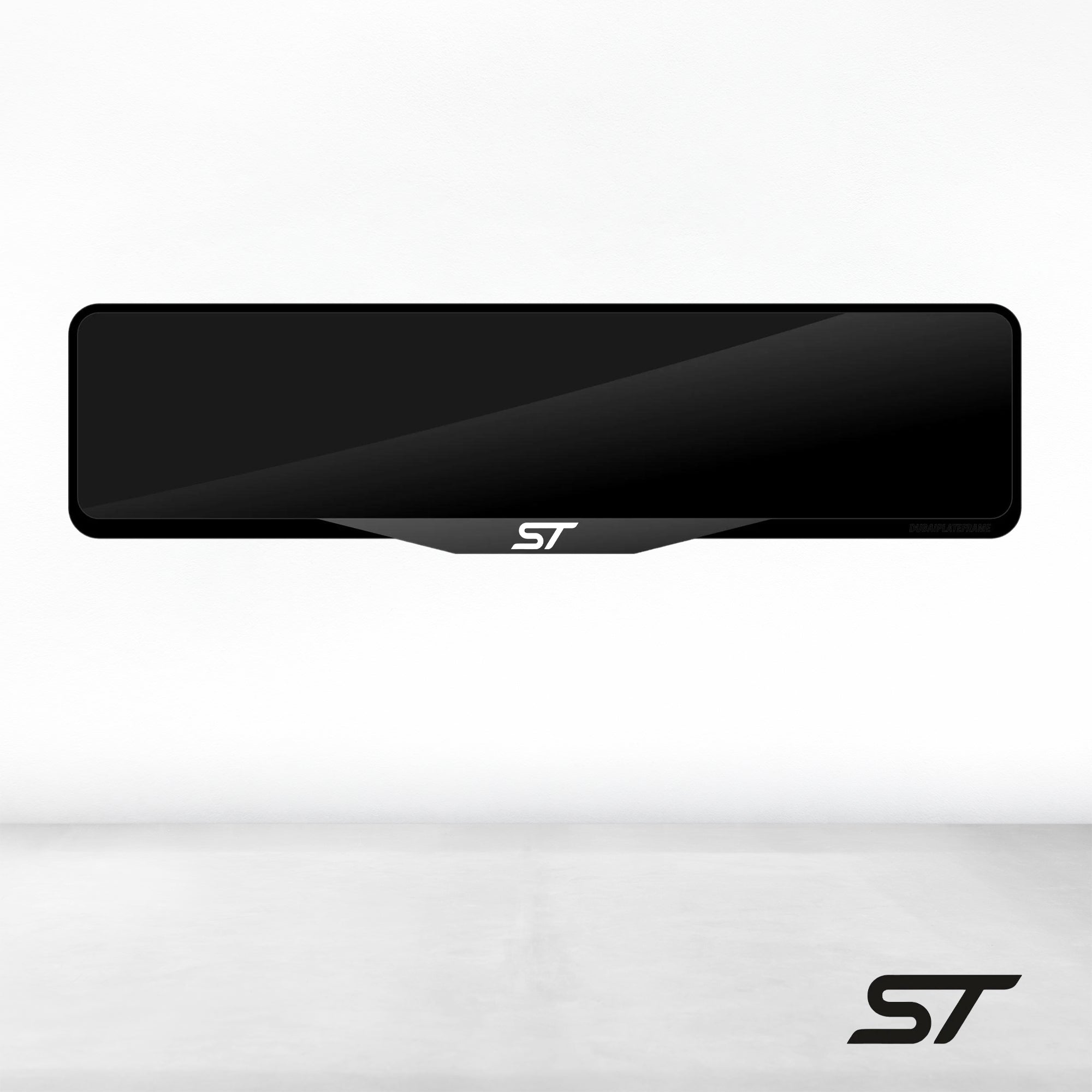 Ford ST Luxury Signature Plate Holders