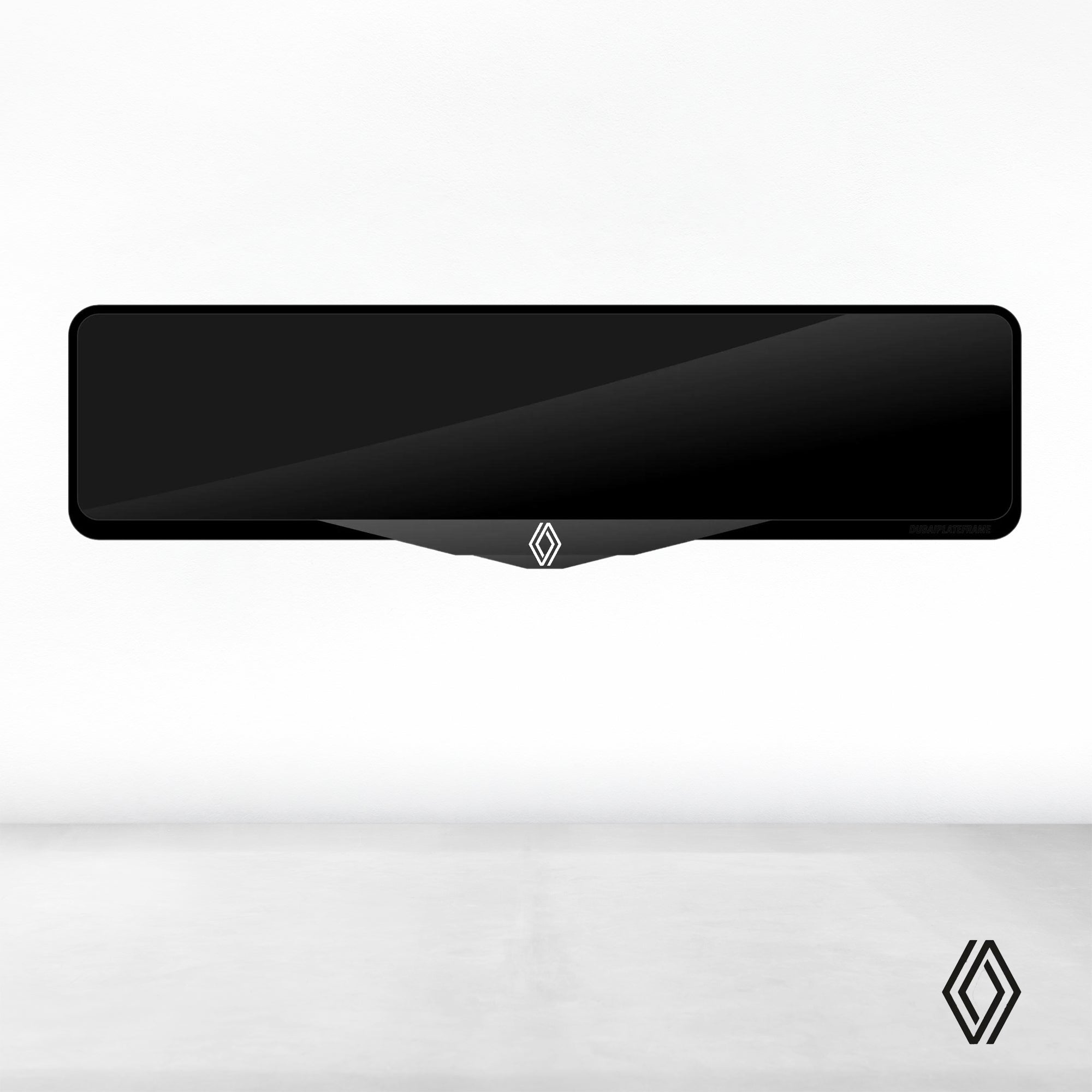 RENAULT Luxury Signature Plate Holders