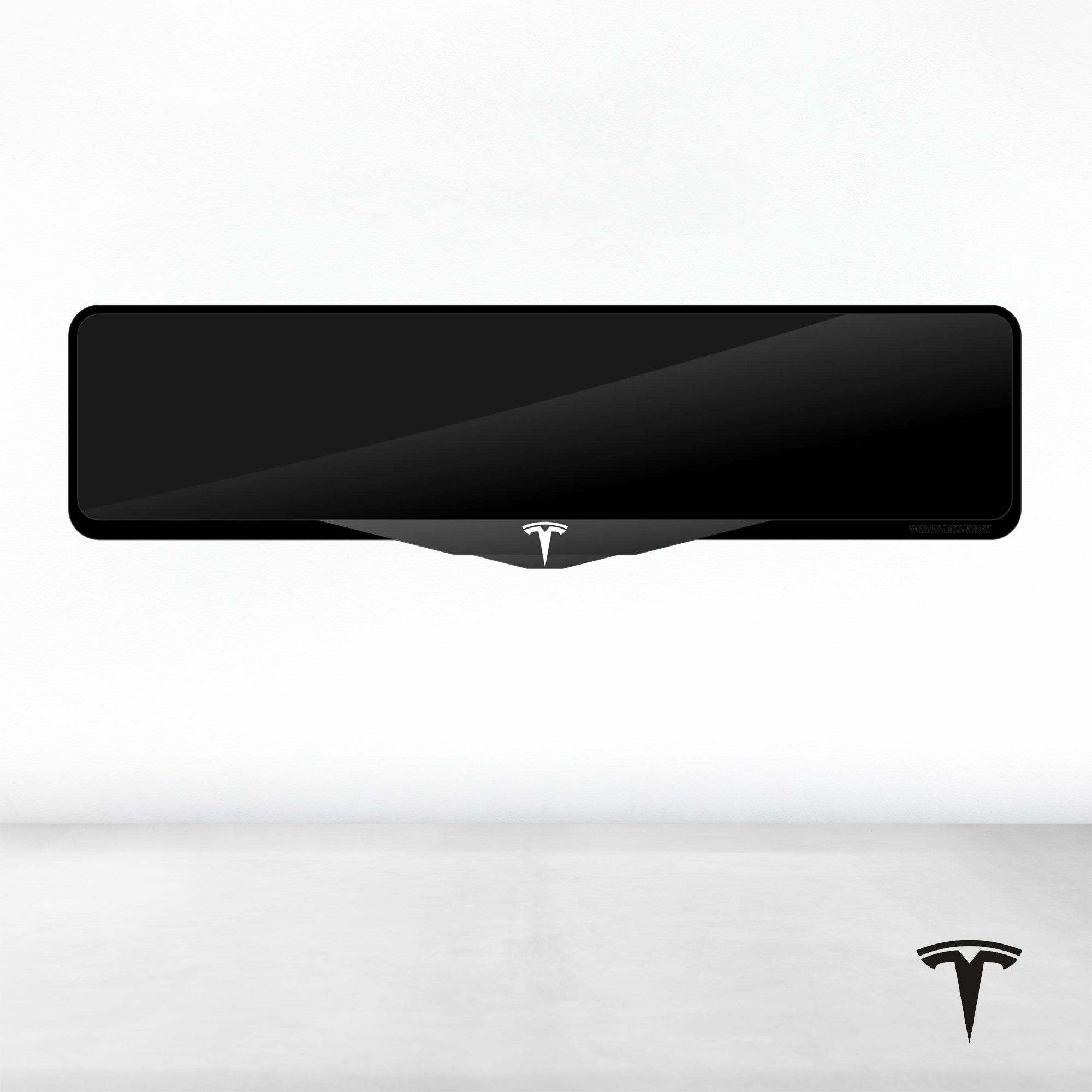 TESLA Luxury Signature Plate Holders