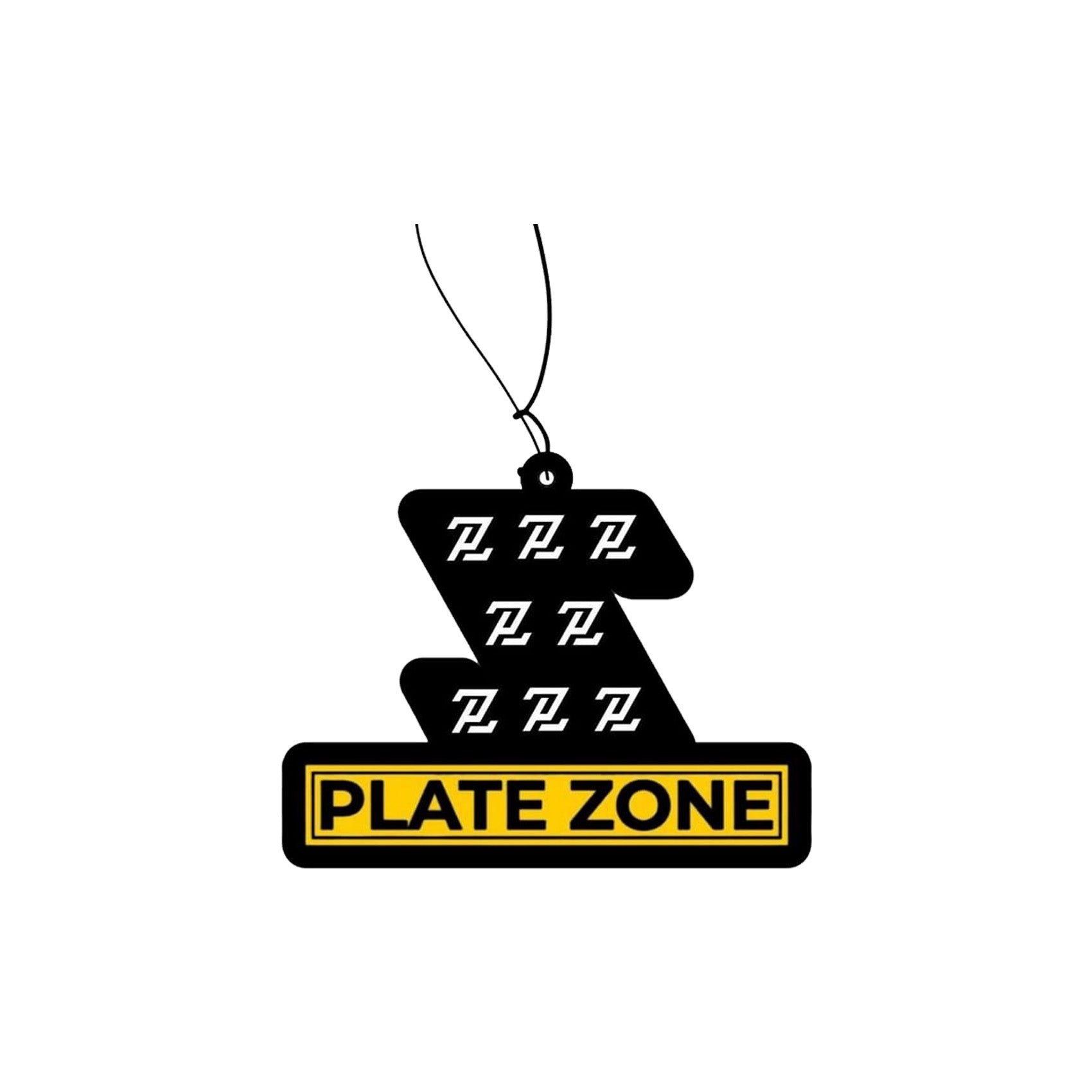 Plate Zone Air Freshener (Strawberry Scent)