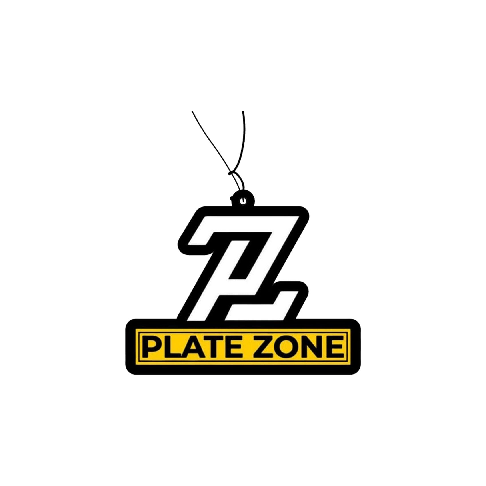 Plate Zone Air Freshener (Strawberry Scent)