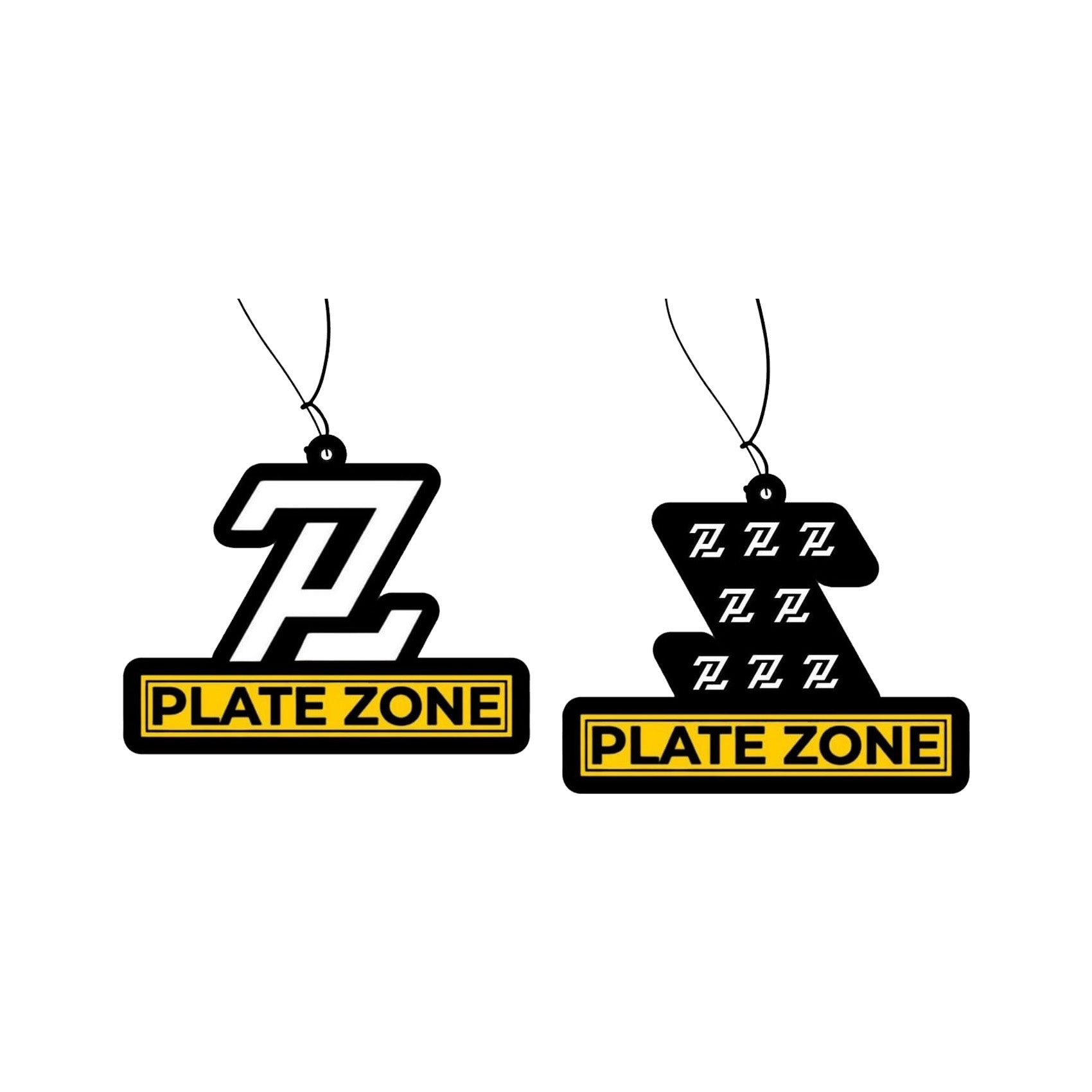 Plate Zone Air Freshener (Strawberry Scent)