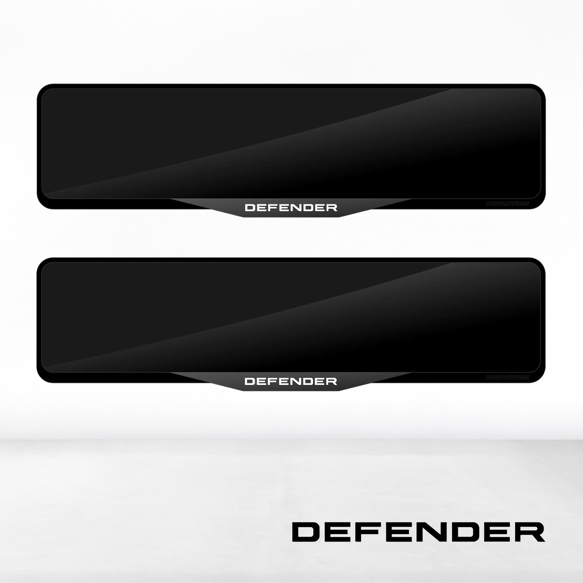Defender Plate Holders