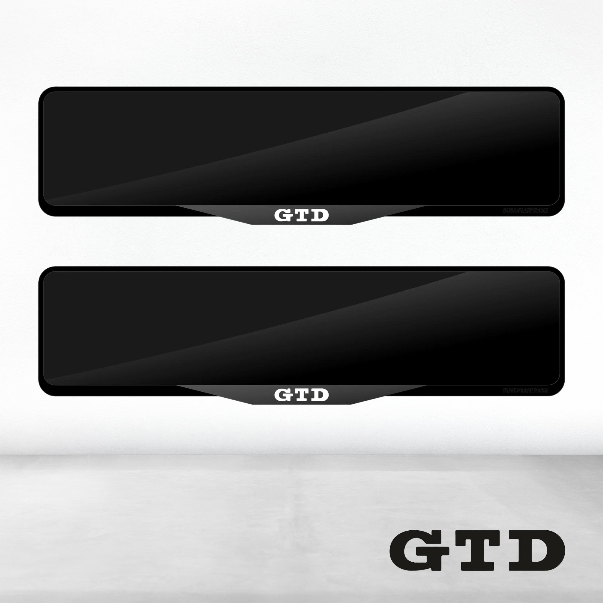 GTD Plate Holders
