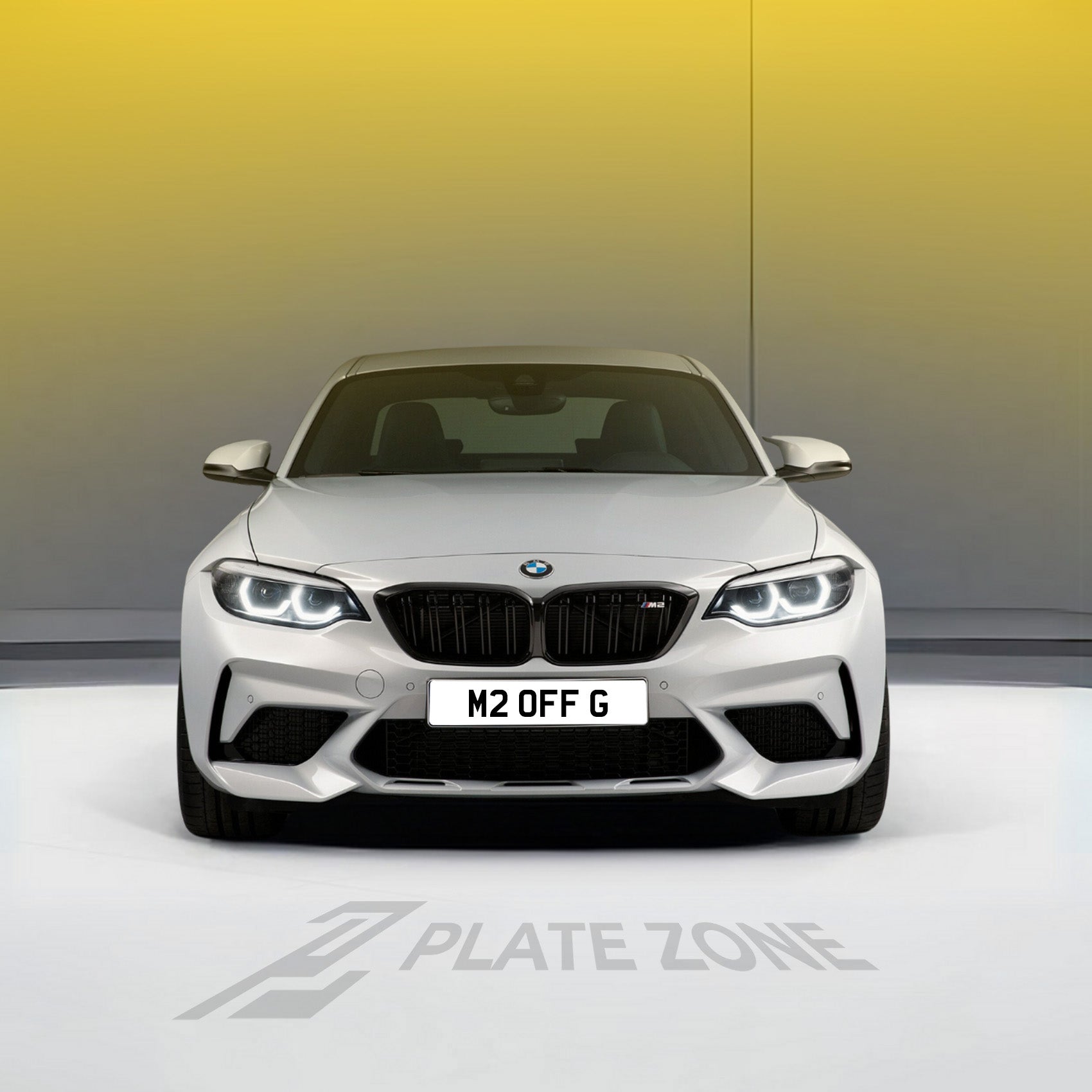 Private Reg For Sale - M2OFFG