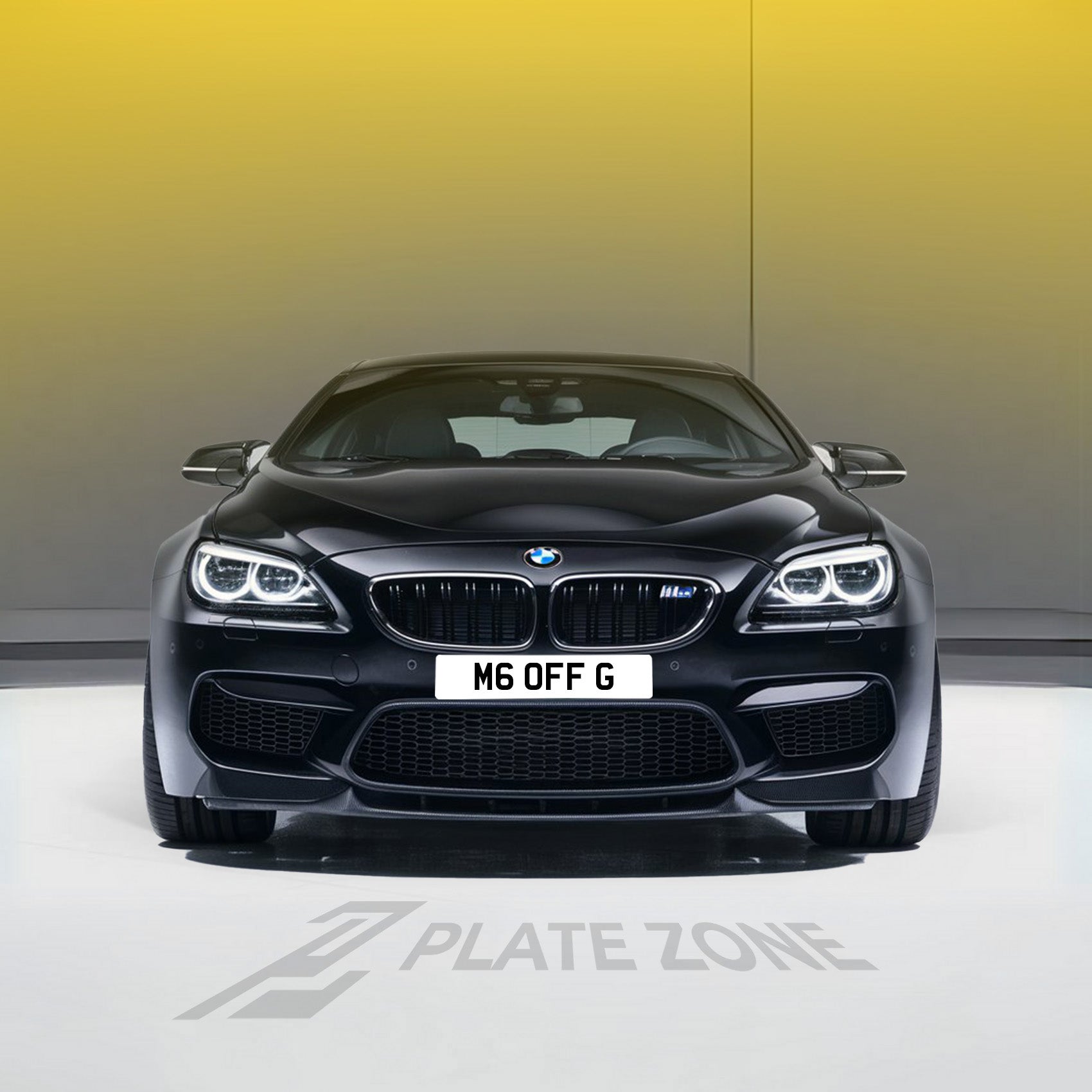 Private Reg For Sale - M6OFFG