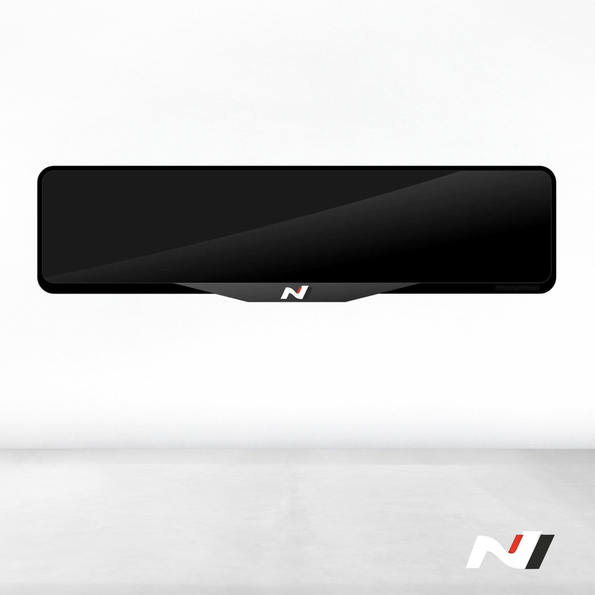 N Plate Holders