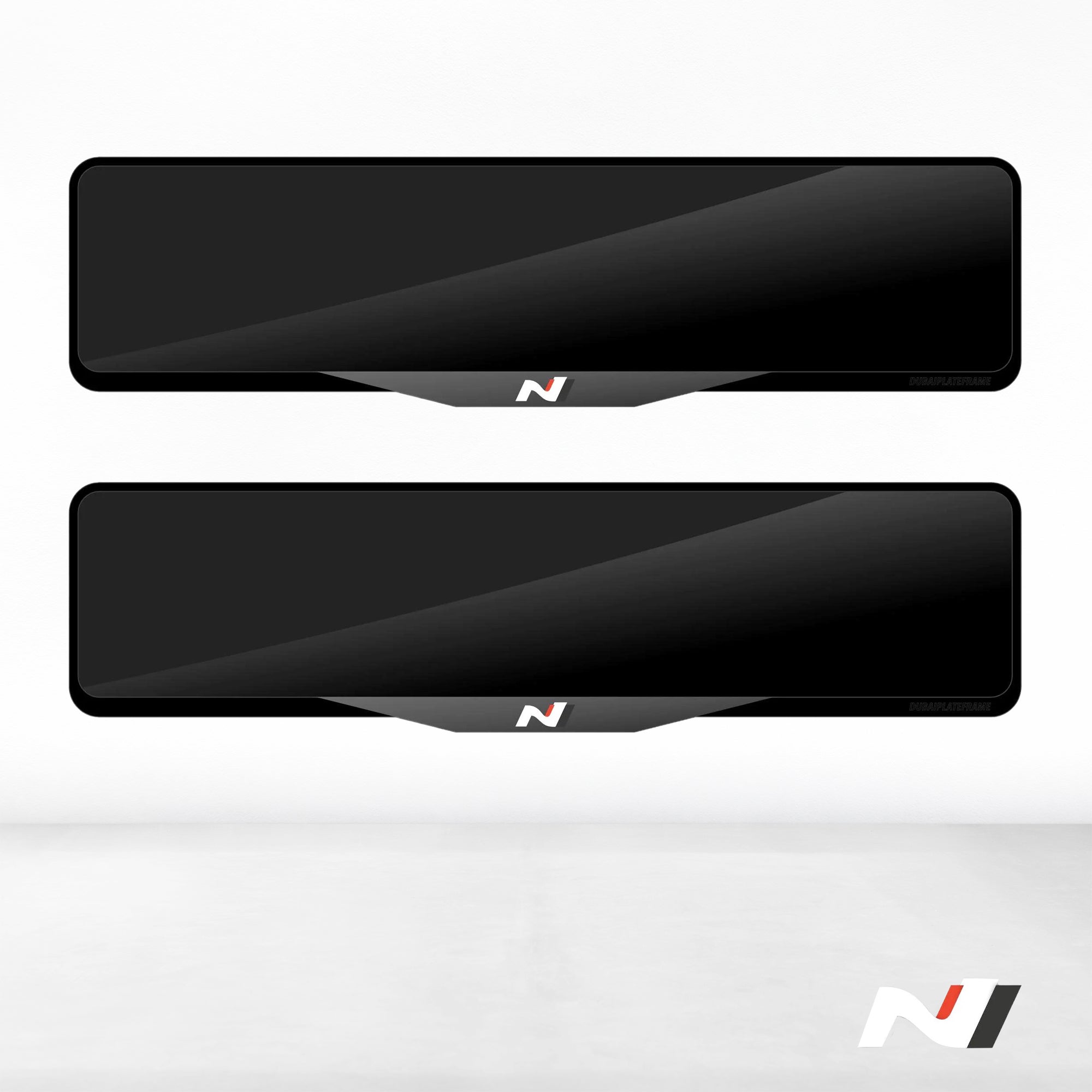 N Plate Holders