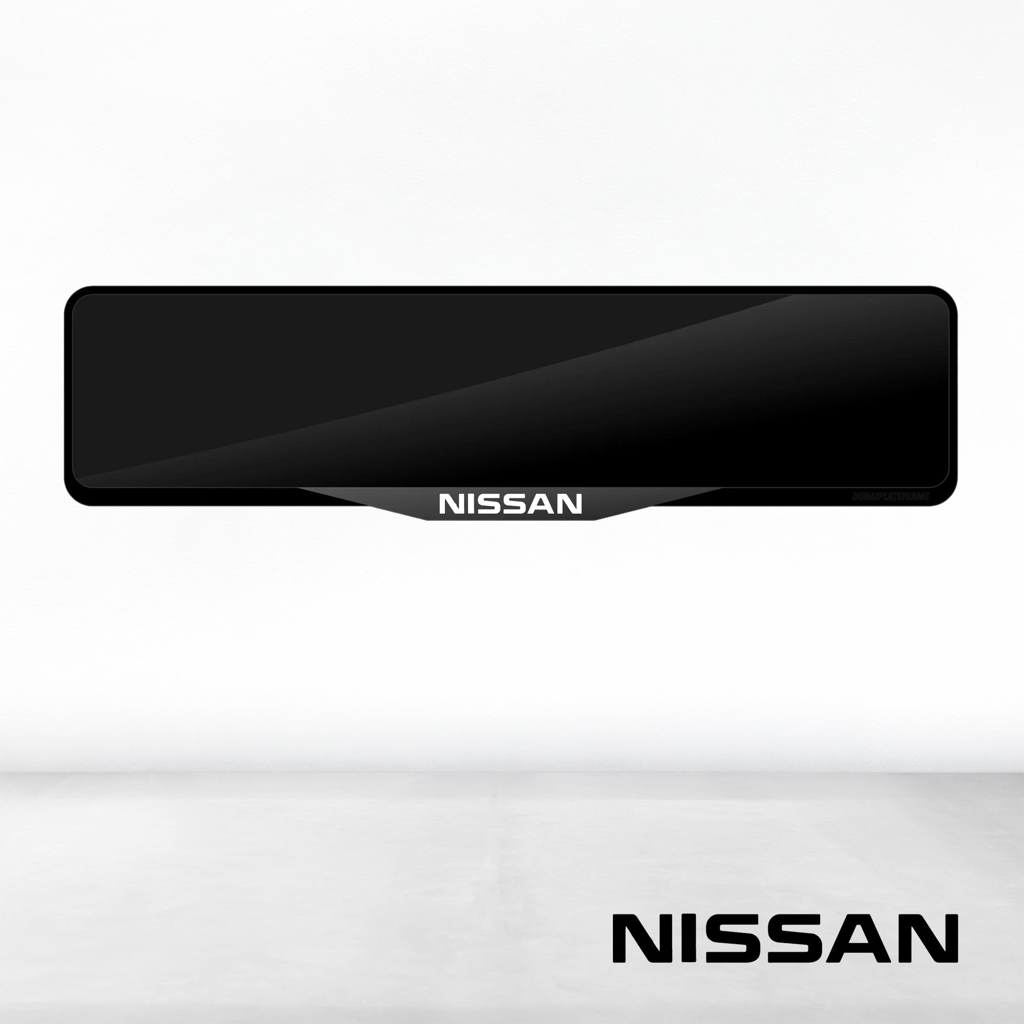 NISSAN Plate Holders