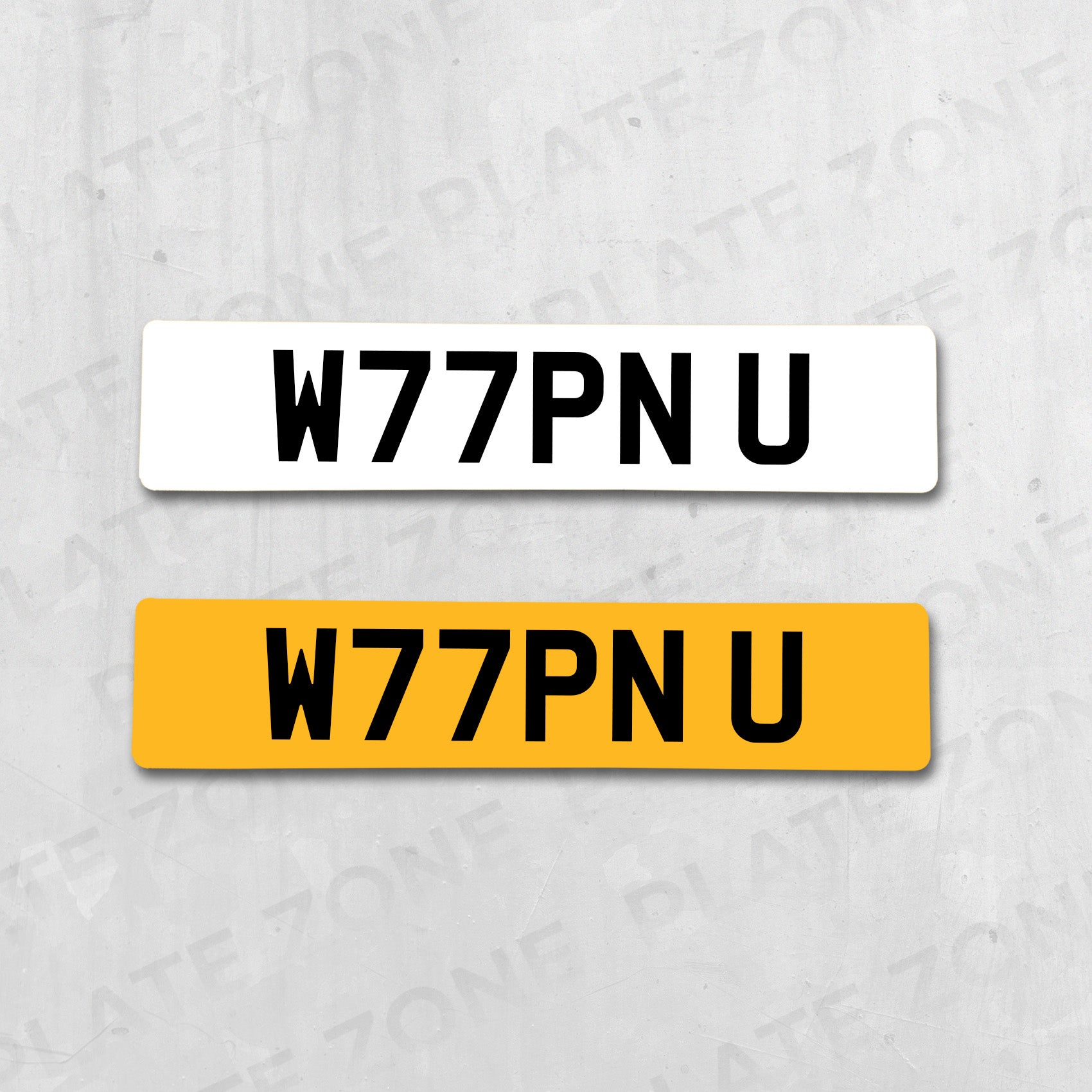 Private Reg For Sale