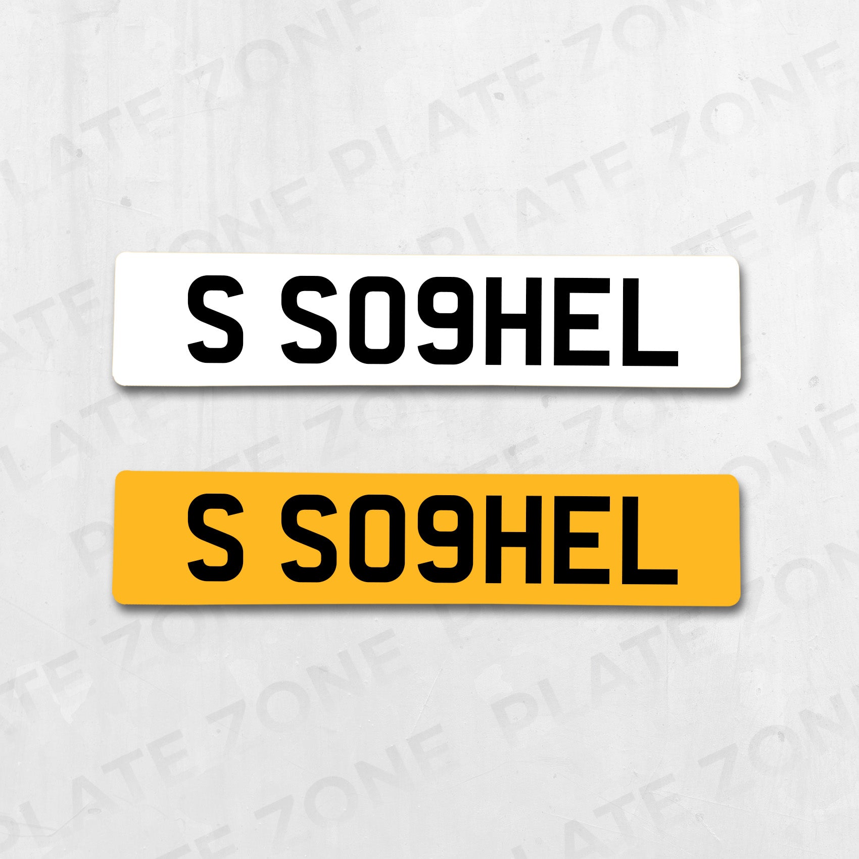 Private Reg For Sale - S S09HEL