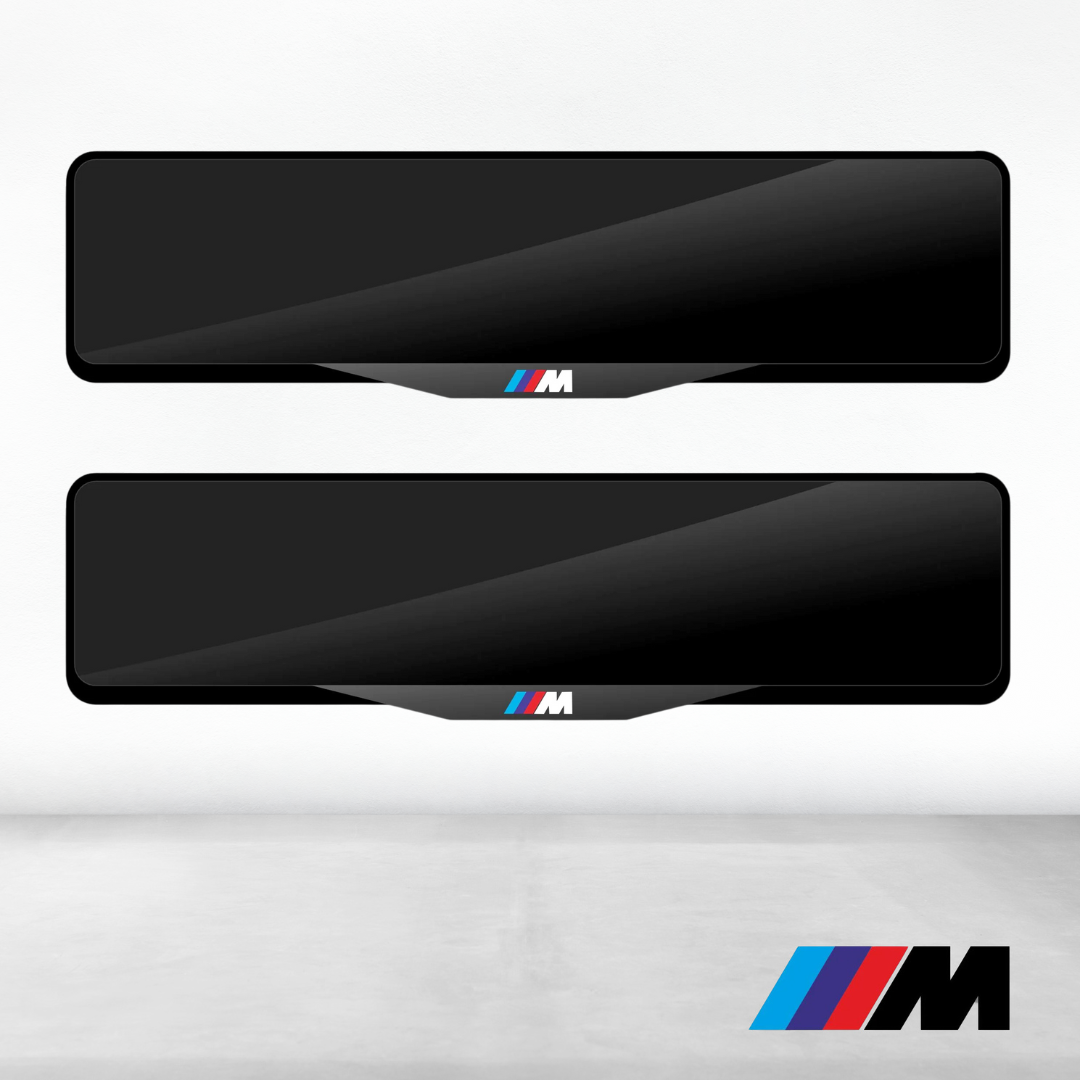 M Plate Holders