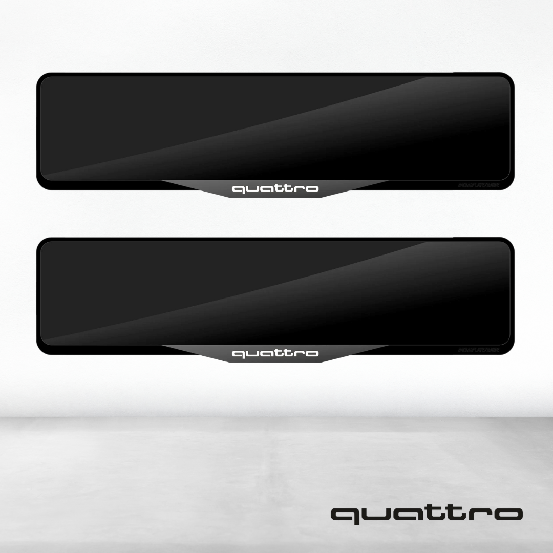 Quattro Plate Holders