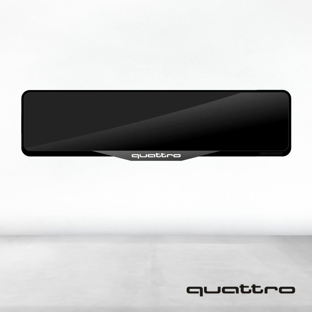 Quattro Plate Holders