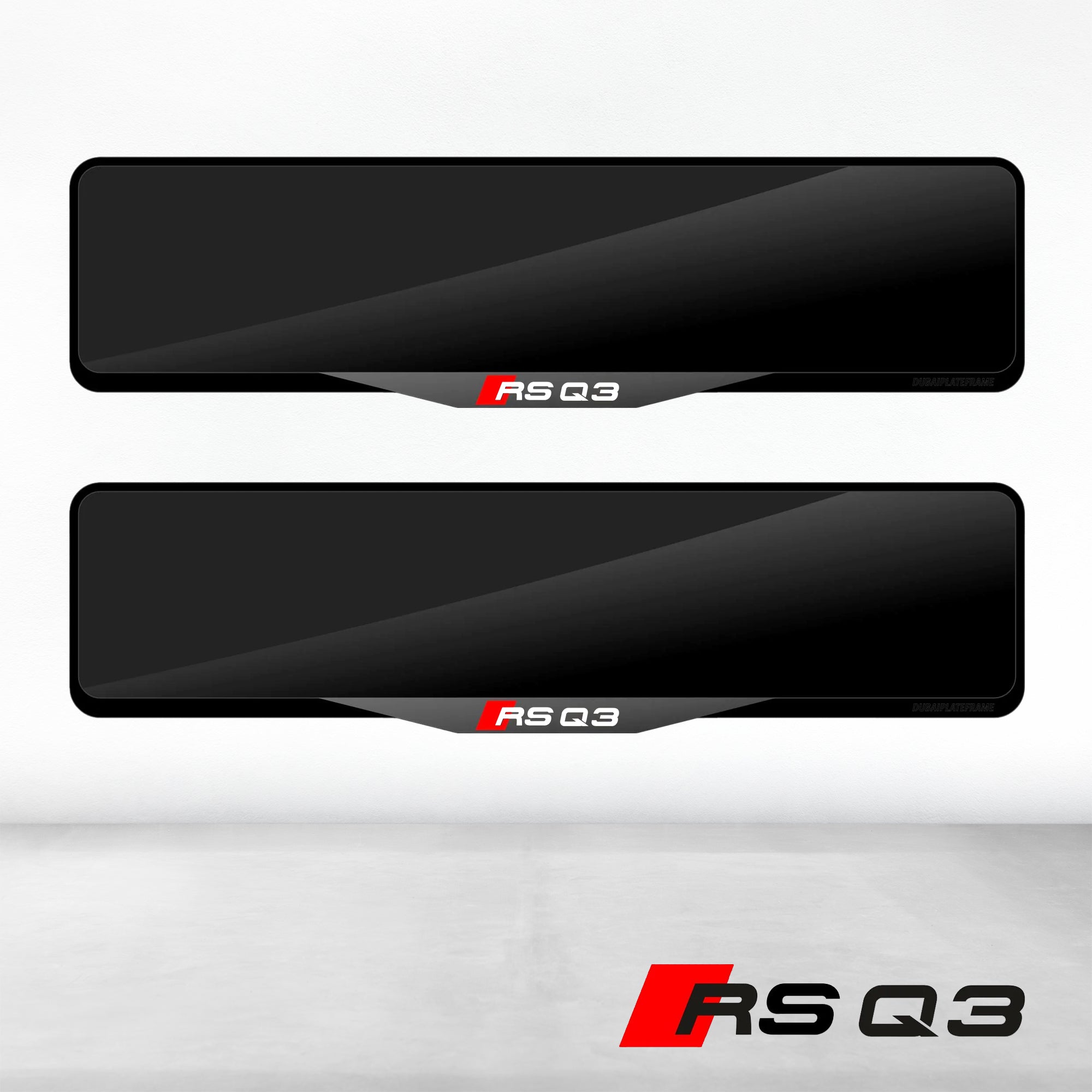 RS Q3 Plate Holders