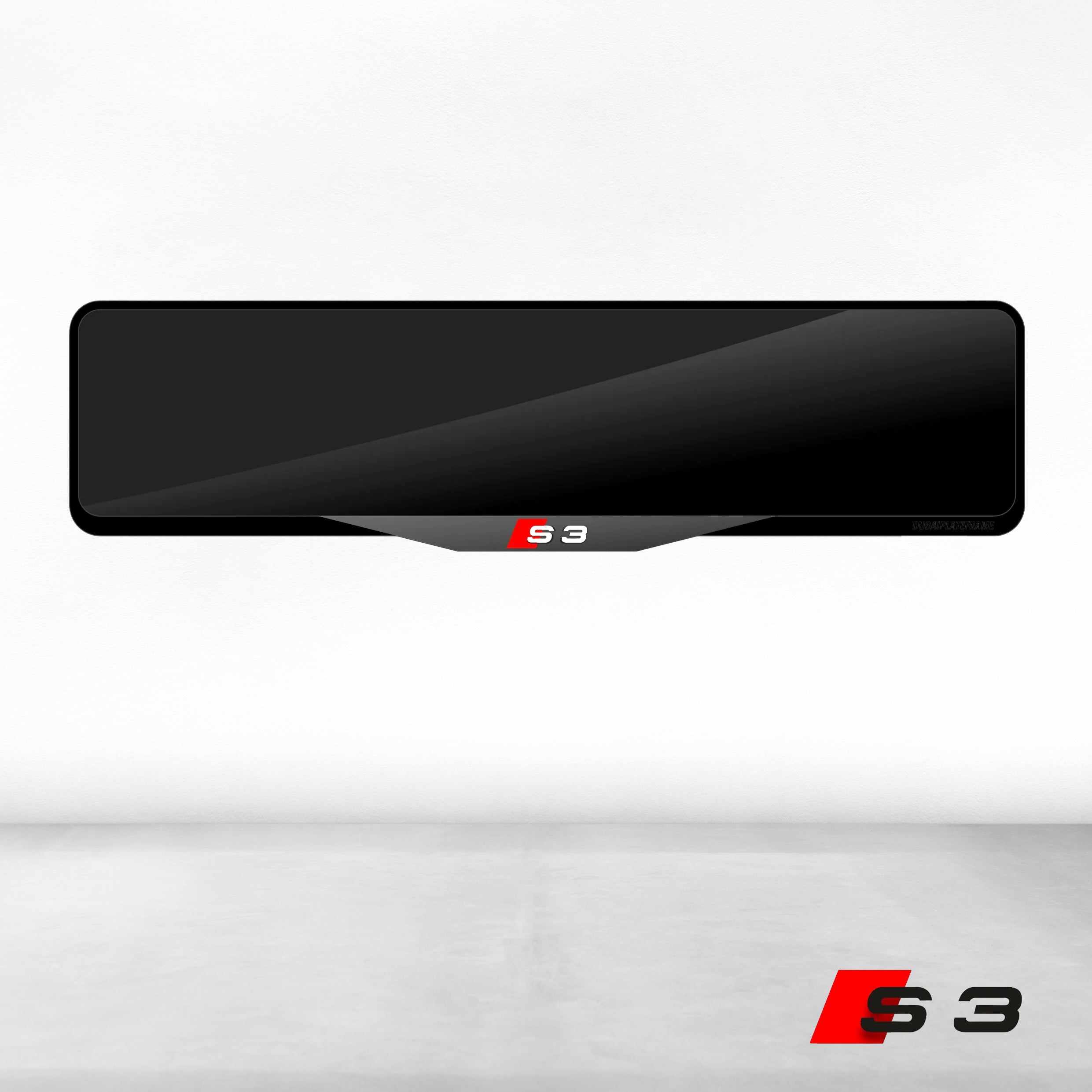 S 3 Plate Holders