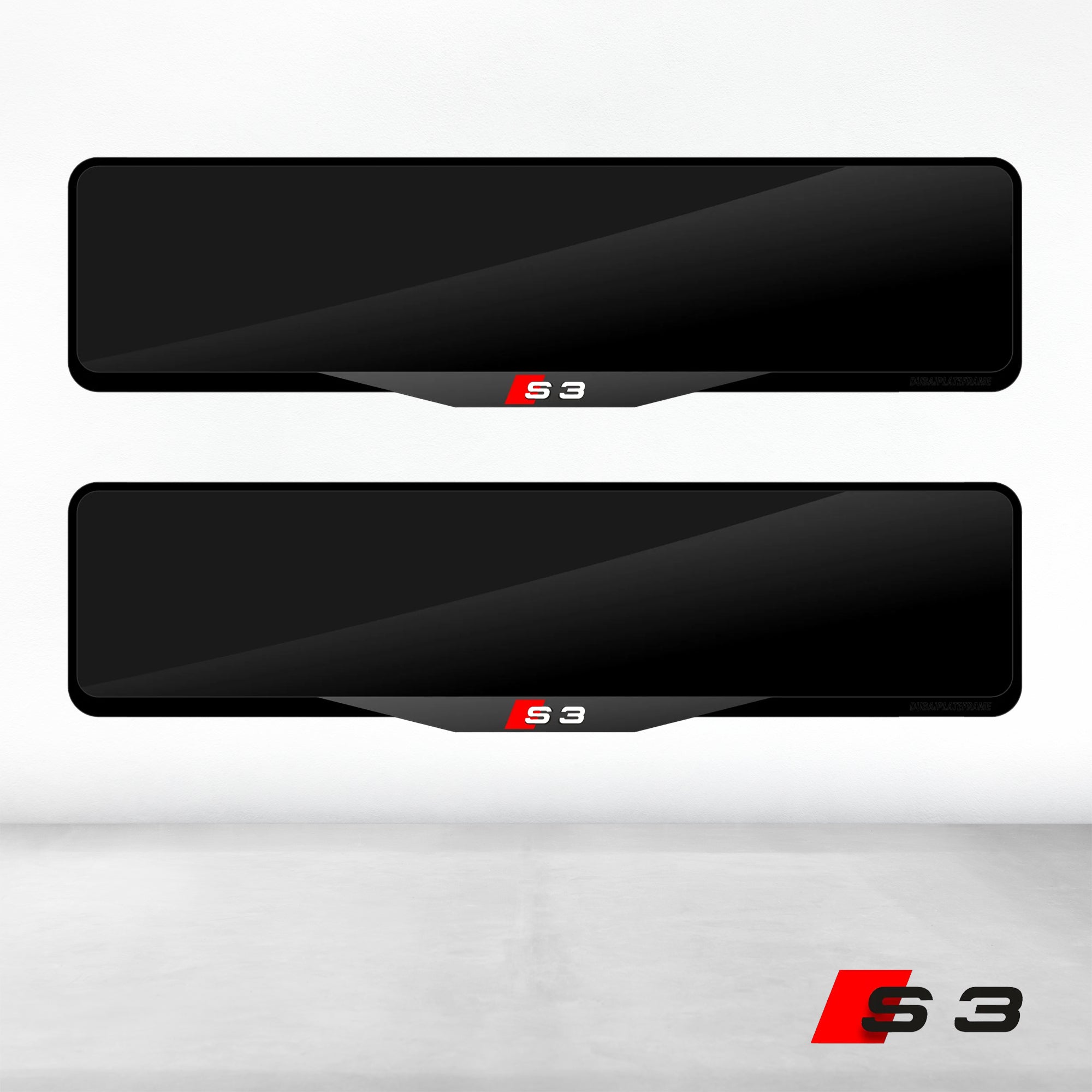 S 3 Plate Holders