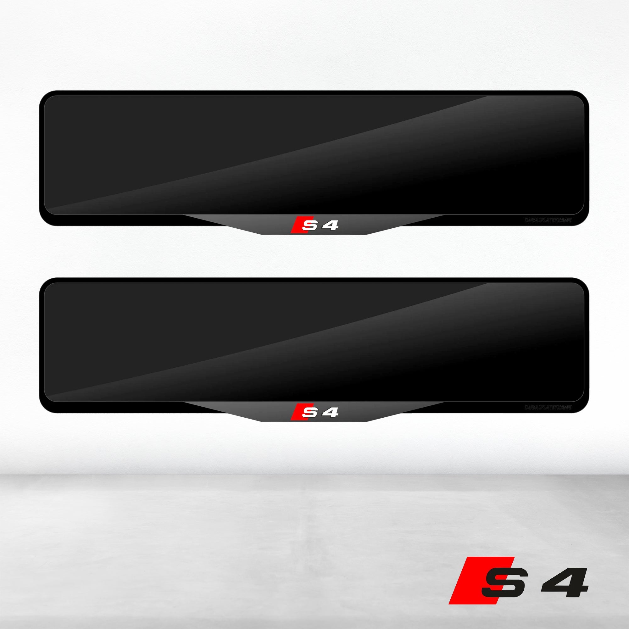 S 4 Plate Holders