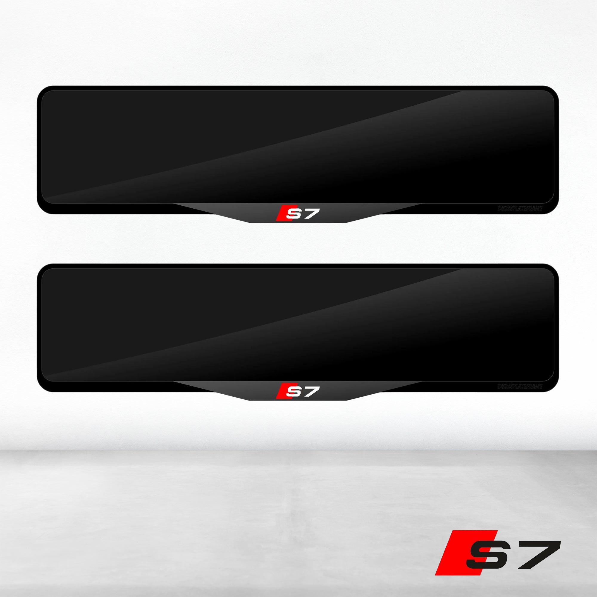 S 7 Plate Holders