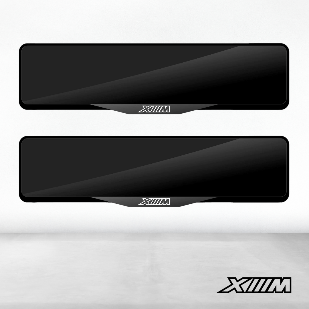 XIIIM Plate Holders